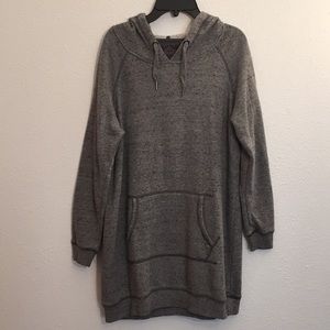 Jo&Co Jeans long hooded sweatshirt